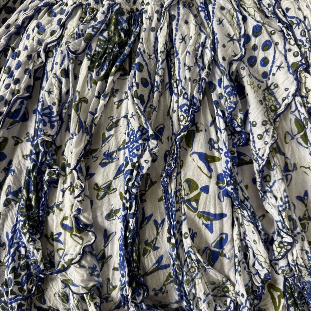 Poupette St. Barth Beline Mini Dress size XS - Picture 5 of 7